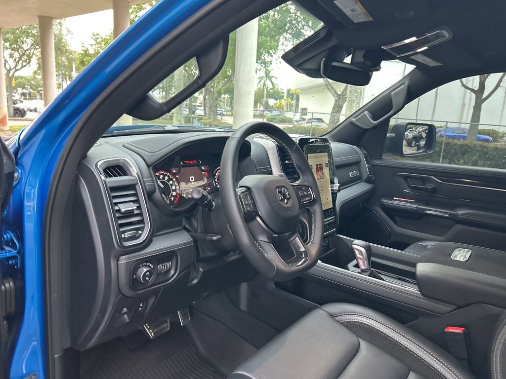 Used 2022 RAM 1500 TRX w/ TRX Level 1 Equipment Group AWD/4WD image 6