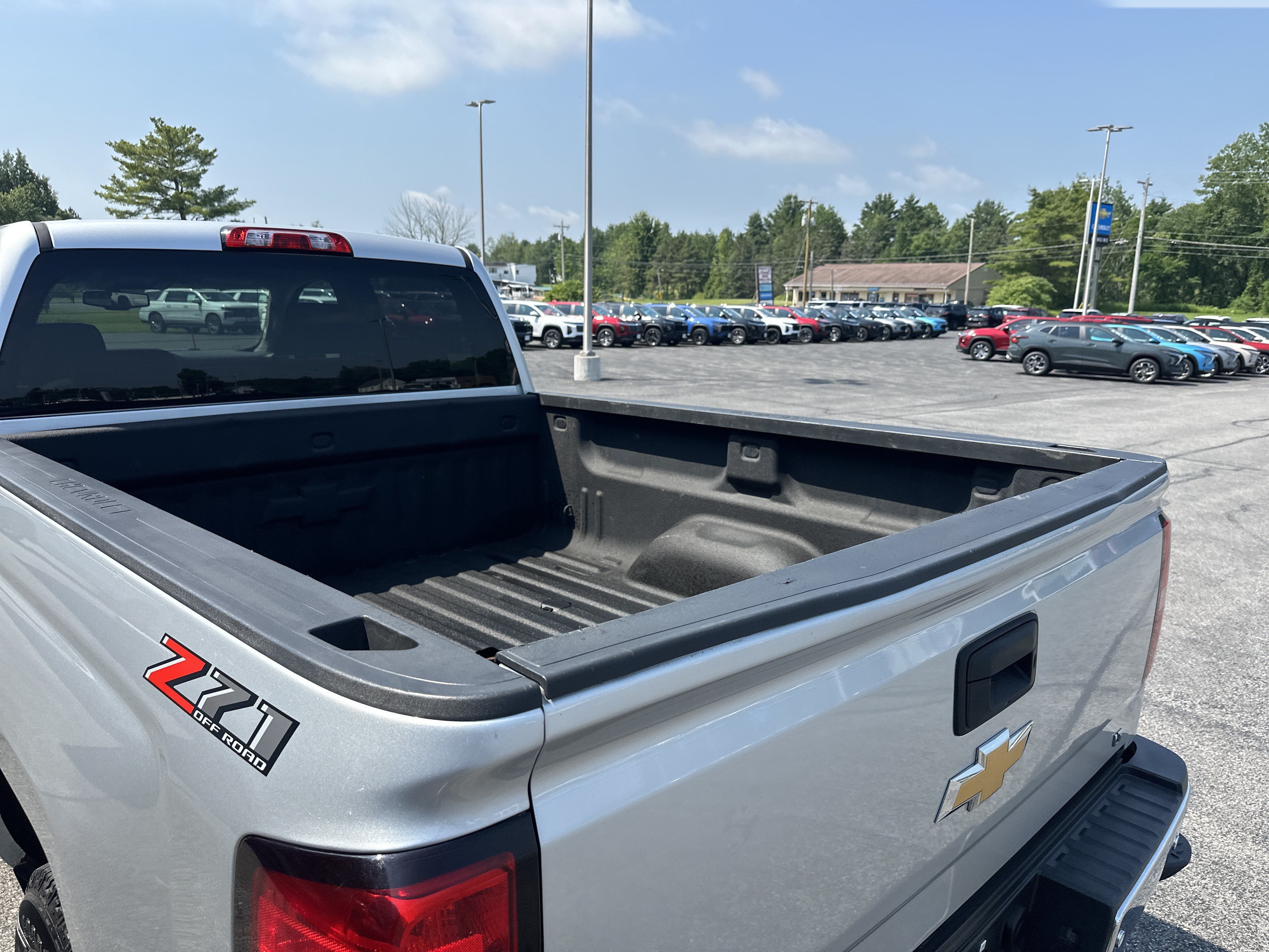 Certified 2019 Chevrolet Silverado 2500 LT w/ LT Convenience Package AWD/4WD image 10