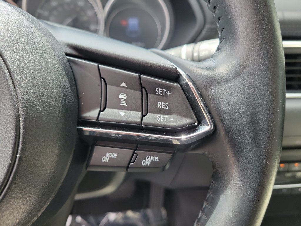 Used 2025 MAZDA CX-5 AWD 2.5 S w/ Preferred Package image 28