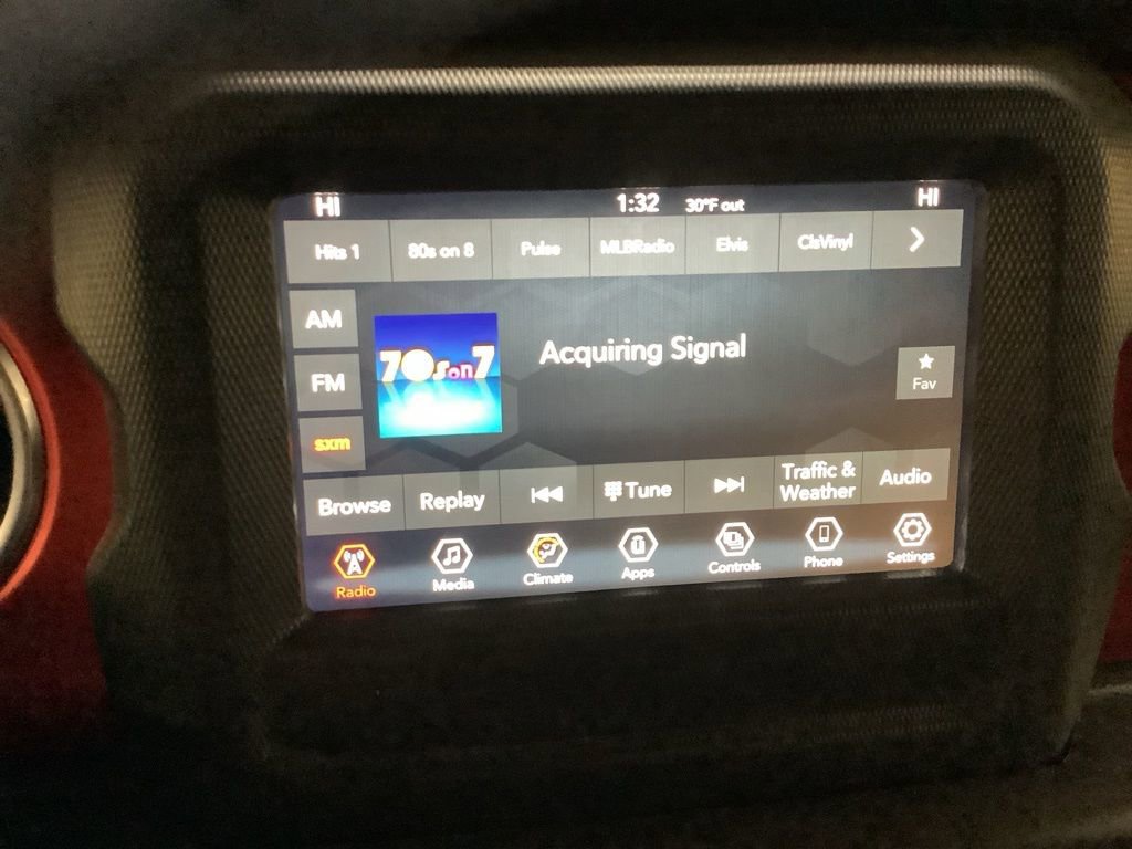 Certified 2021 Jeep Wrangler Unlimited Rubicon w/ LED Lighting Group image 33