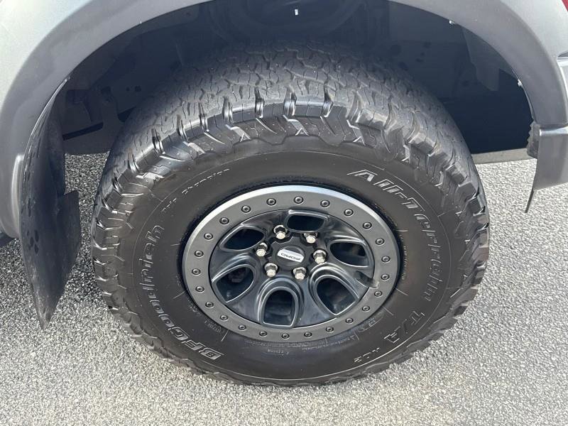 Used 2021 Ford F150 Raptor w/ Equipment Group 801A High image 91