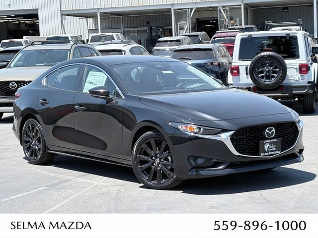 New 2026 MAZDA MAZDA3 s Sport FWD image 1
