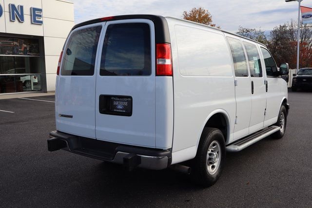 Used 2024 Chevrolet Express 2500 w/ Driver Convenience Package image 3