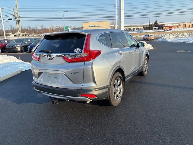 Used 2019 Honda CR-V EX-L image 7