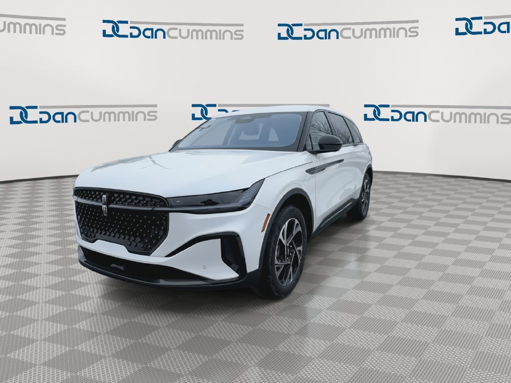 New 2026 Lincoln Nautilus Premier w/ Jet Appearance Package AWD/4WD image 4