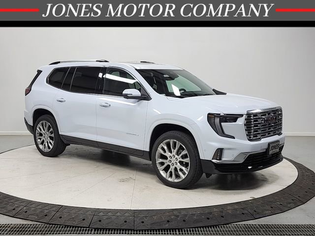 New 2026 GMC Acadia Denali w/ Super Cruise Package