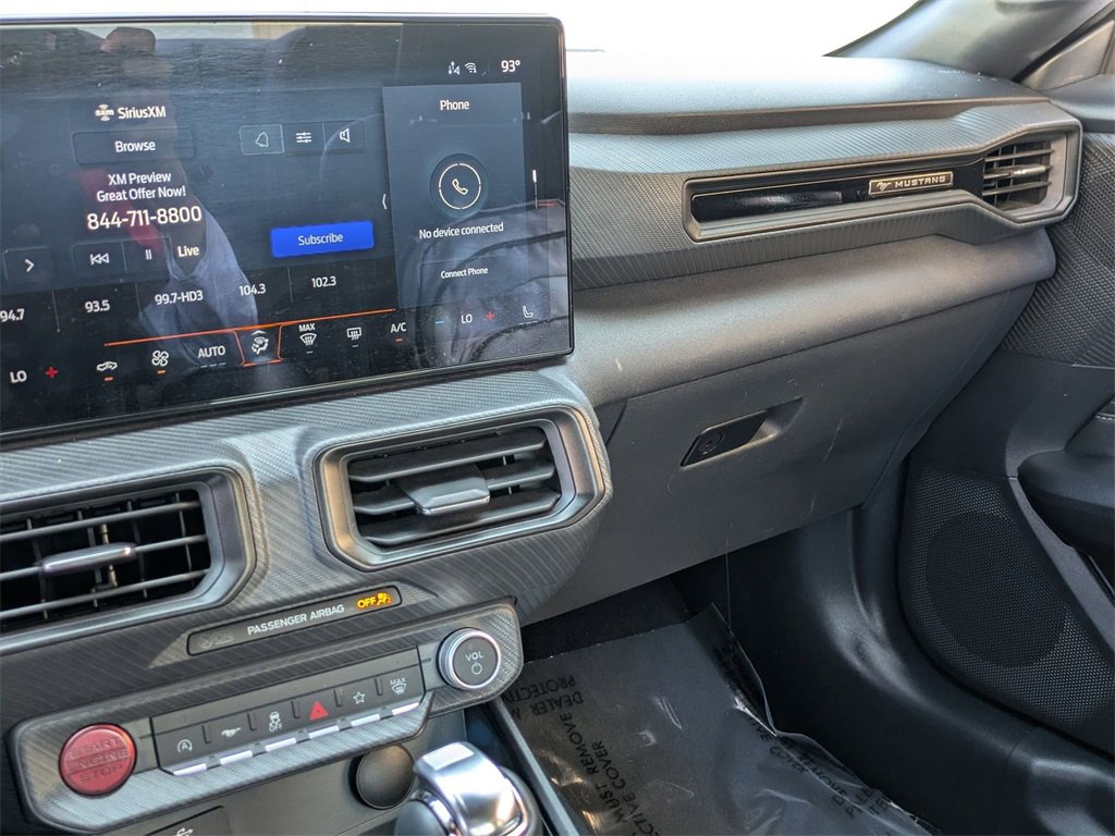 Used 2024 Ford Mustang Coupe image 15