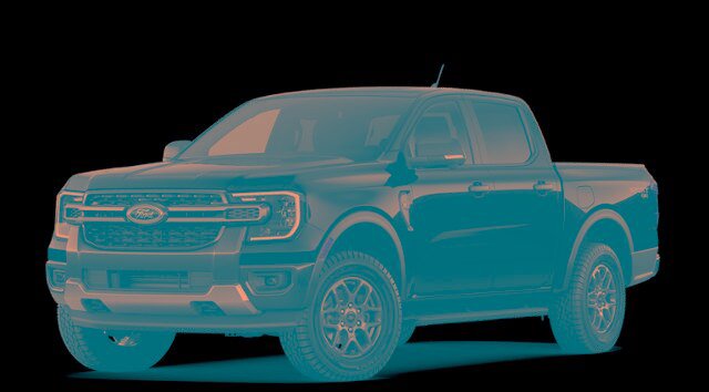 New 2026 Ford Ranger XLT AWD/4WD image 23