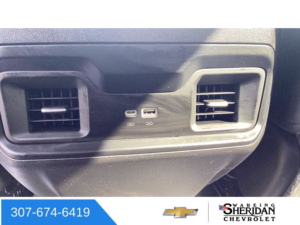Used 2023 Chevrolet Silverado 1500 RST w/ True North Edition Plus AWD/4WD image 31