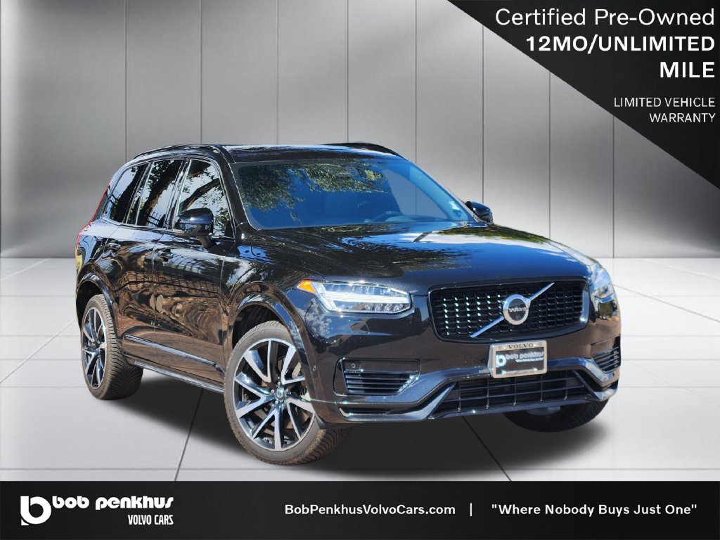 Used 2023 Volvo XC90 T8 Ultimate w/ Protection Package Premier