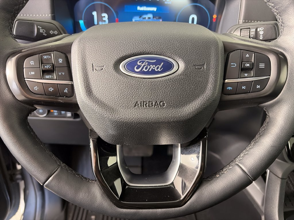 Used 2024 Ford Ranger Lariat w/ FX4 Off-Road Package AWD/4WD image 16