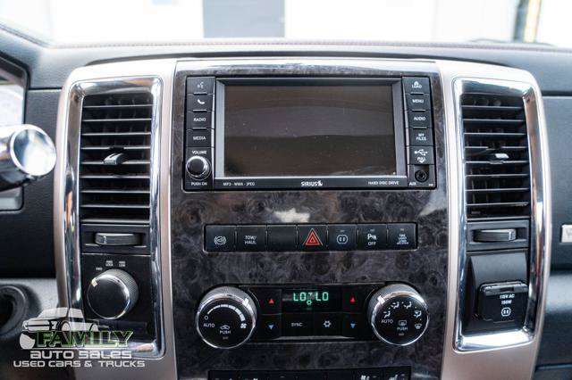 Used 2011 RAM 2500 Longhorn AWD/4WD image 19