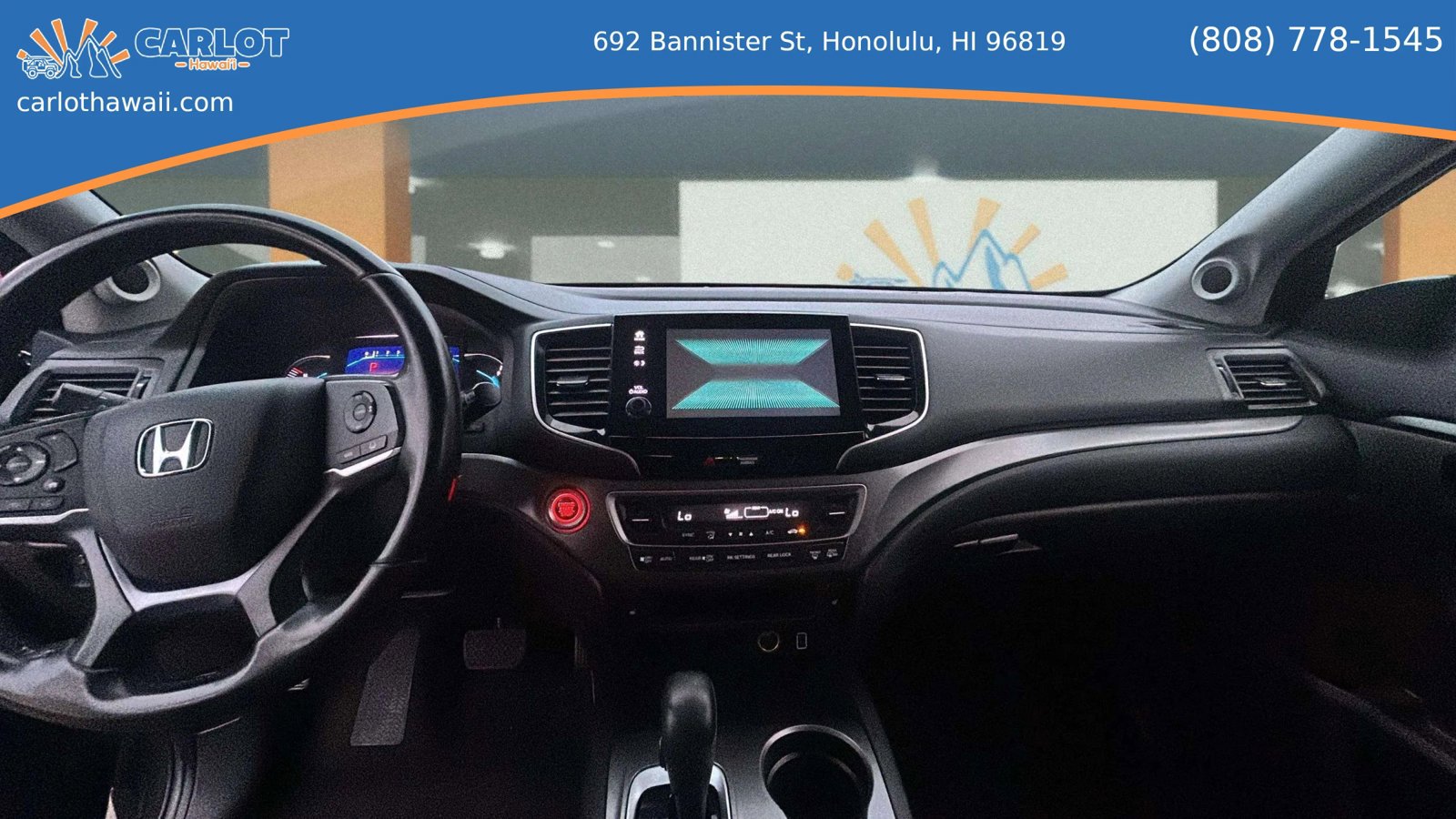 Used 2020 Honda Pilot EX-L image 18