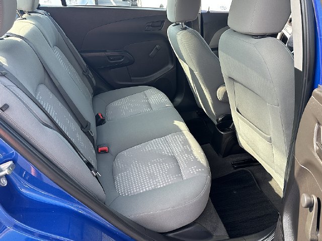 Used 2018 Chevrolet Sonic LS FWD image 12