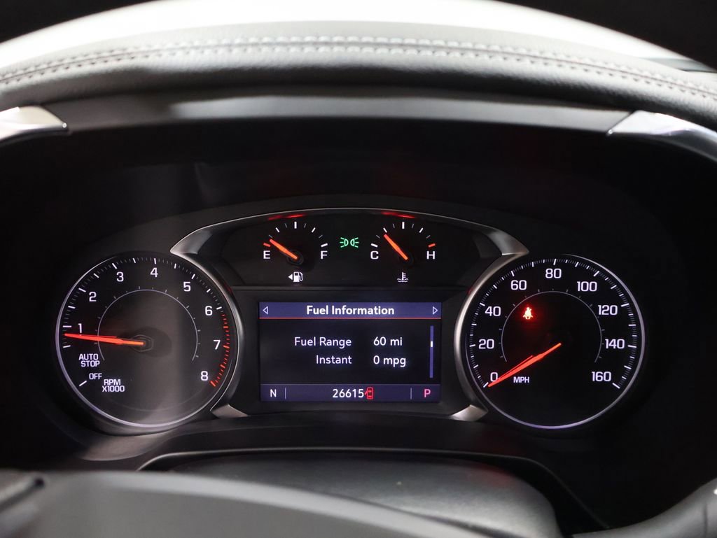 Used 2023 Chevrolet Blazer LT w/ LPO, Black Grille Bar Package image 42