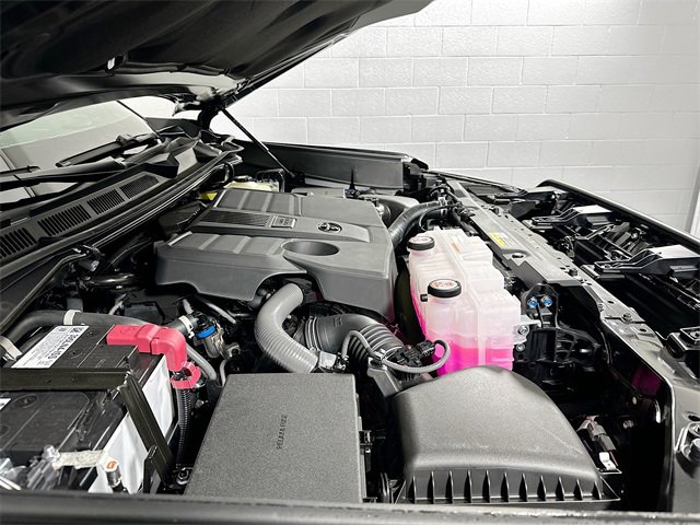 New 2025 Toyota Tundra Platinum image 19