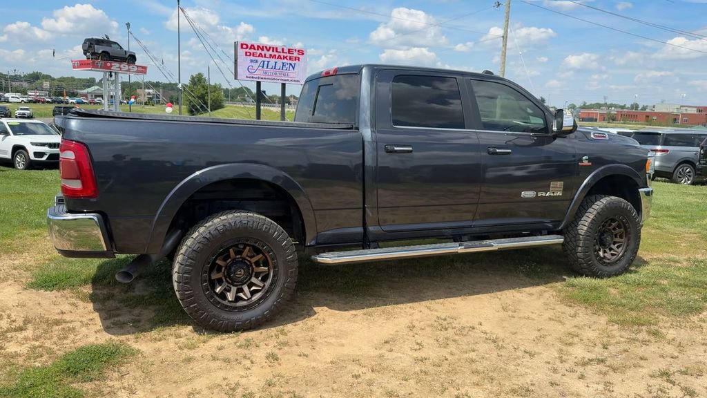 Used 2019 RAM 2500 Limited AWD/4WD image 7