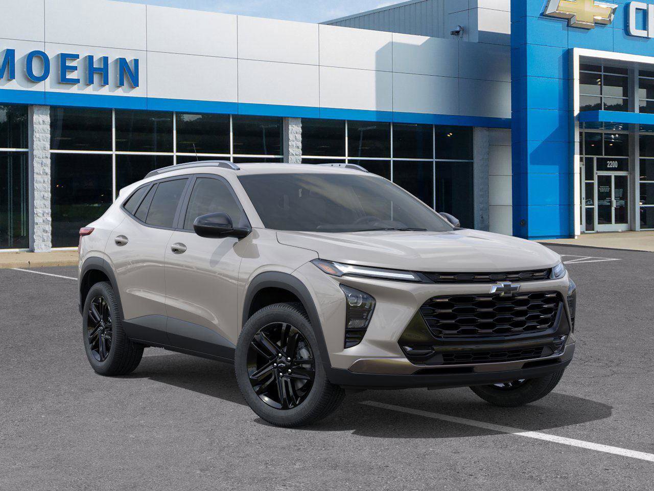 New 2026 Chevrolet Trax ACTIV w/ Driver Confidence Package image 7