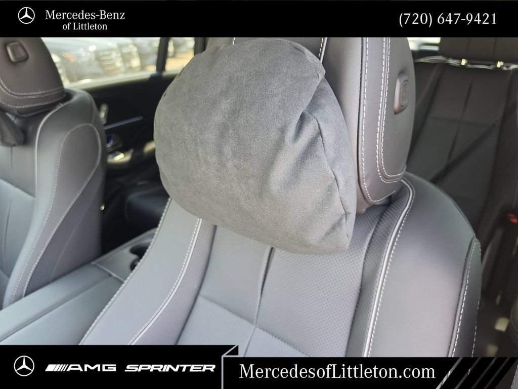 New 2026 Mercedes-Benz GLS 580 4MATIC image 14