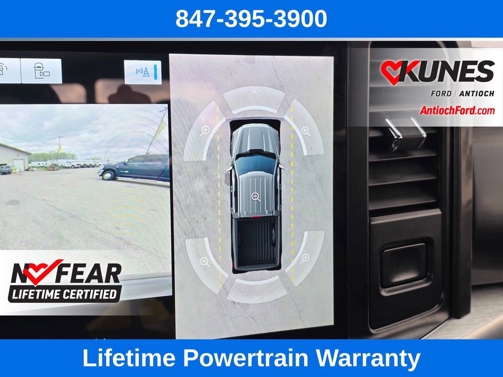Used 2021 Ford F150 Lariat w/ Equipment Group 502A High AWD/4WD image 63