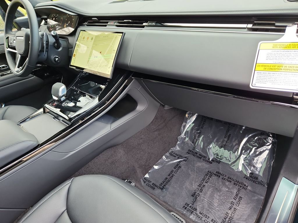 New 2025 Land Rover Range Rover Sport Autobiography image 27