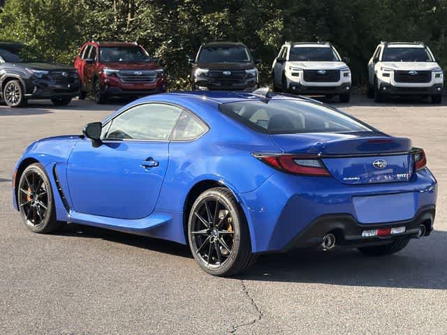 New 2026 Subaru BRZ tS RWD image 29