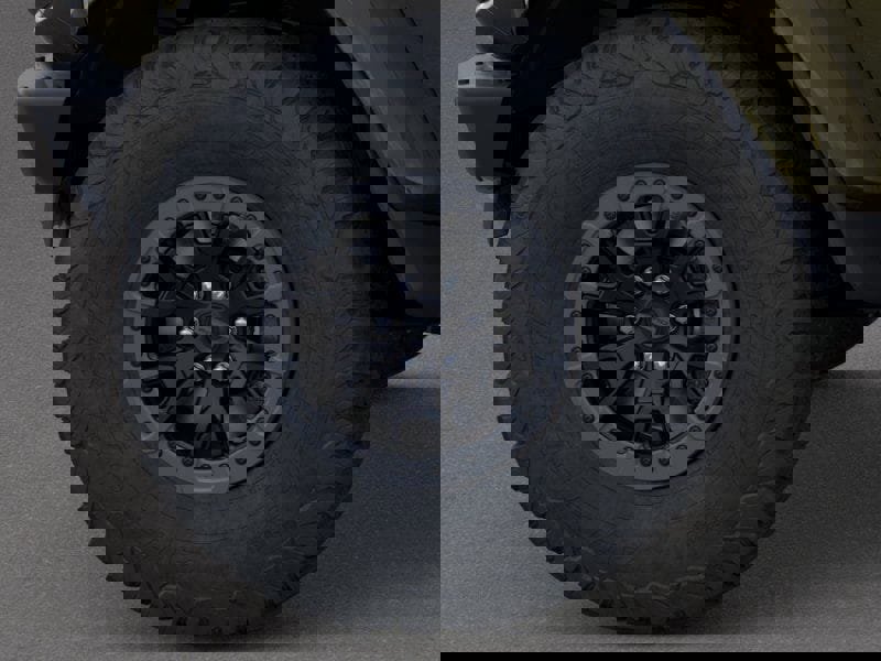 New 2025 Ford Bronco Raptor image 46