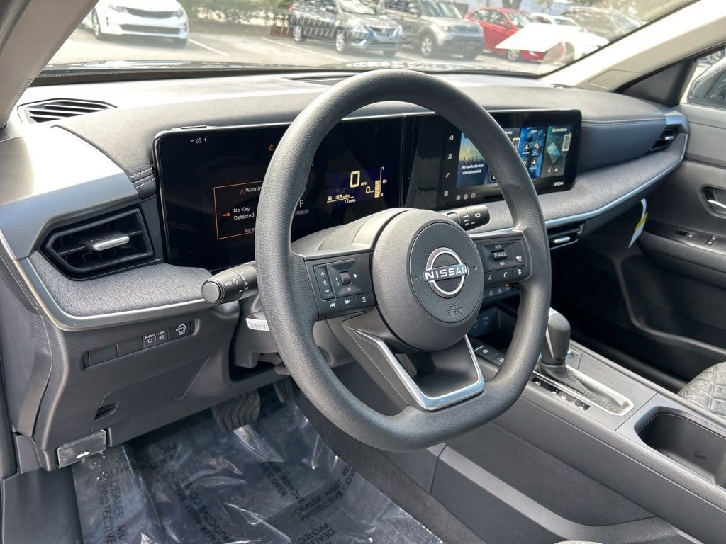 New 2026 Nissan Kicks SV w/ SV Premium Package FWD image 22
