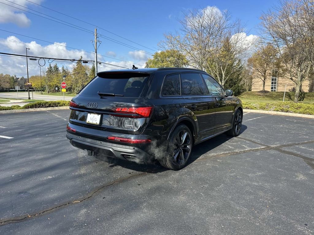 New 2026 Audi Q7 3.0T Prestige image 7