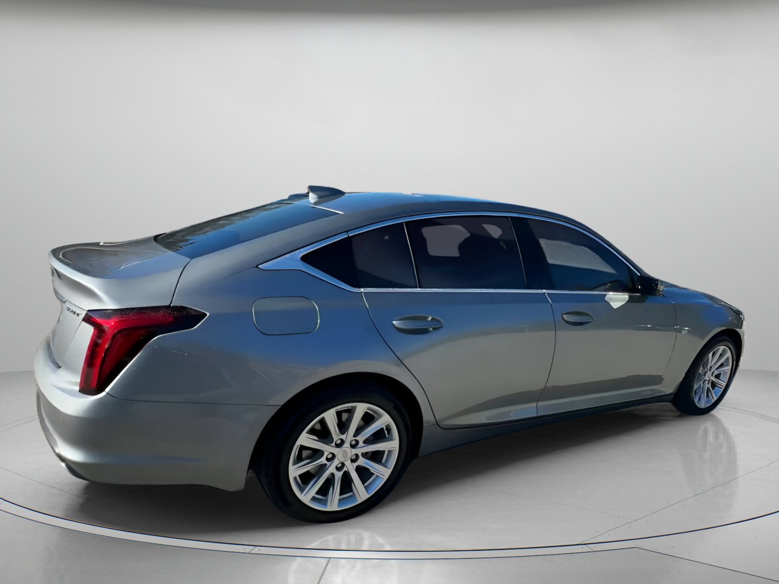 Used 2024 Cadillac CT5 Luxury image 29