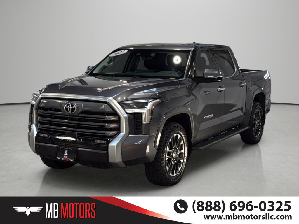 Used 2022 Toyota Tundra Limited