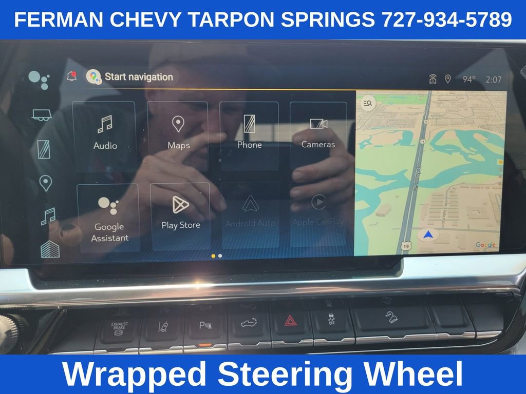 New 2025 Chevrolet Silverado 2500 High Country w/ Technology Package image 26