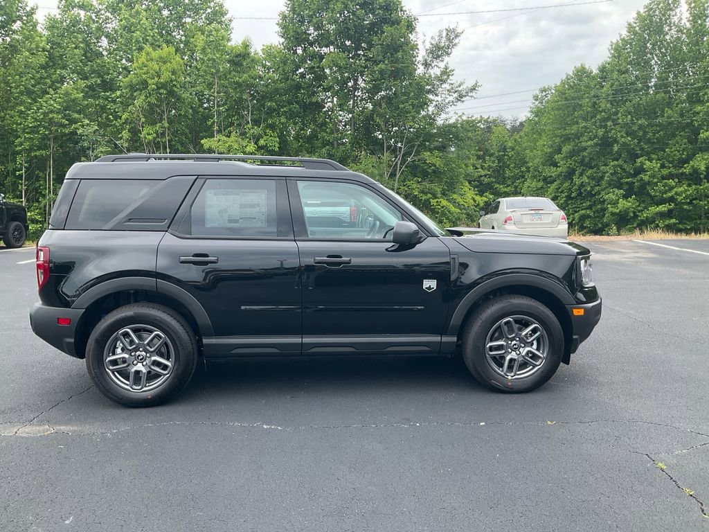 New 2026 Ford Bronco Sport Big Bend AWD/4WD image 4