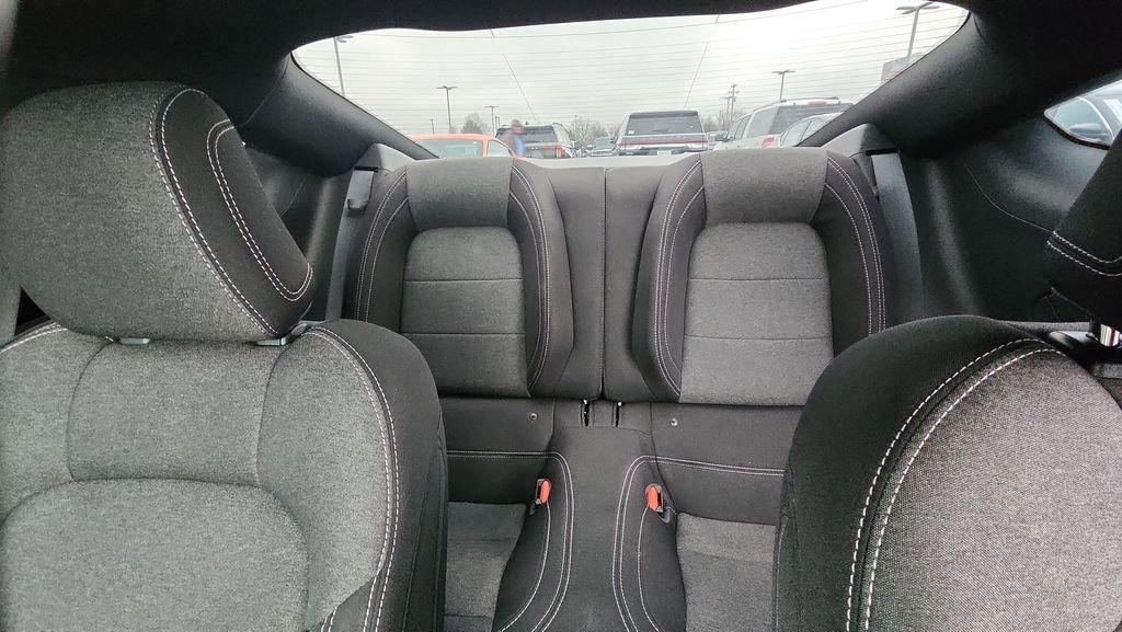 Used 2024 Ford Mustang Coupe RWD image 25