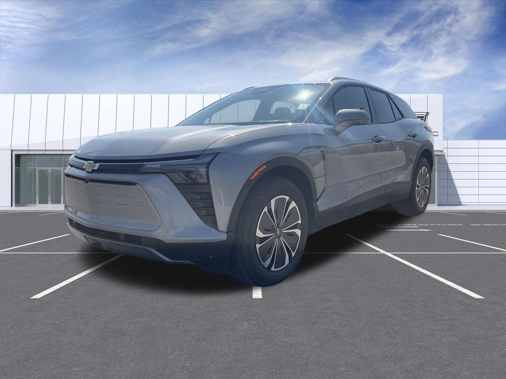 Used 2024 Chevrolet Blazer EV LT AWD/4WD image 4