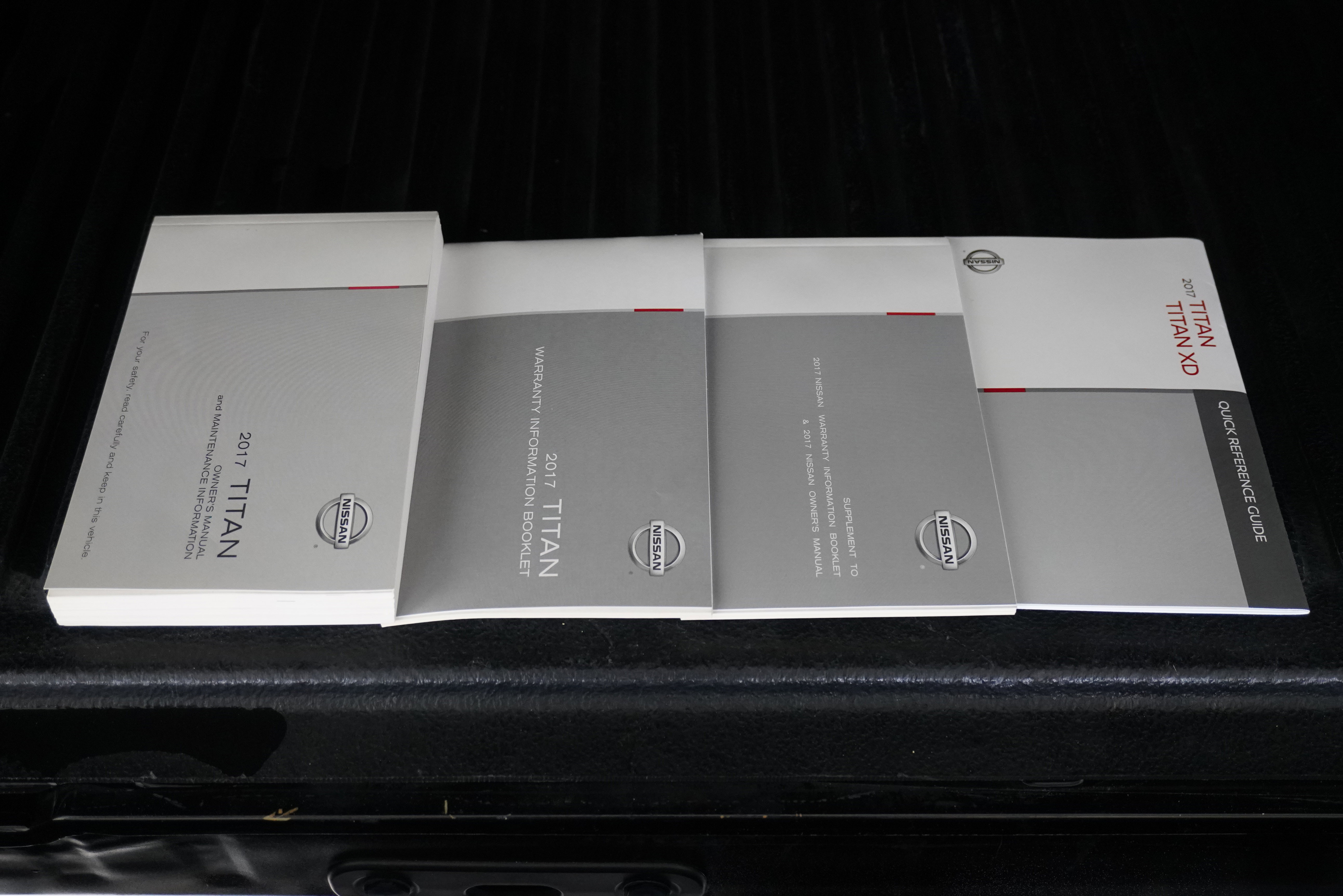 Used 2017 Nissan Titan SV RWD image 26