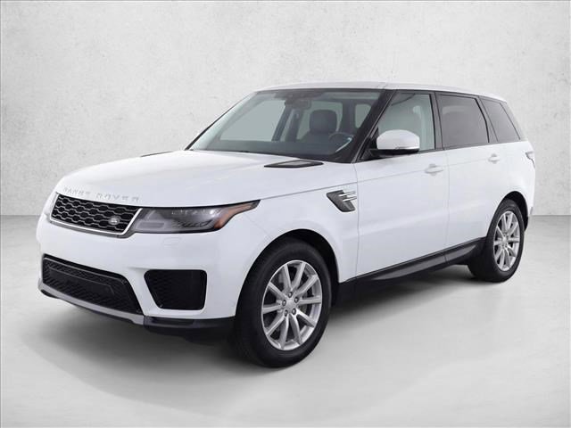 Used 2020 Land Rover Range Rover Sport SE