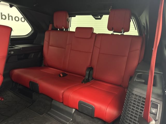 Used 2024 Toyota Sequoia TRD Pro AWD/4WD image 28