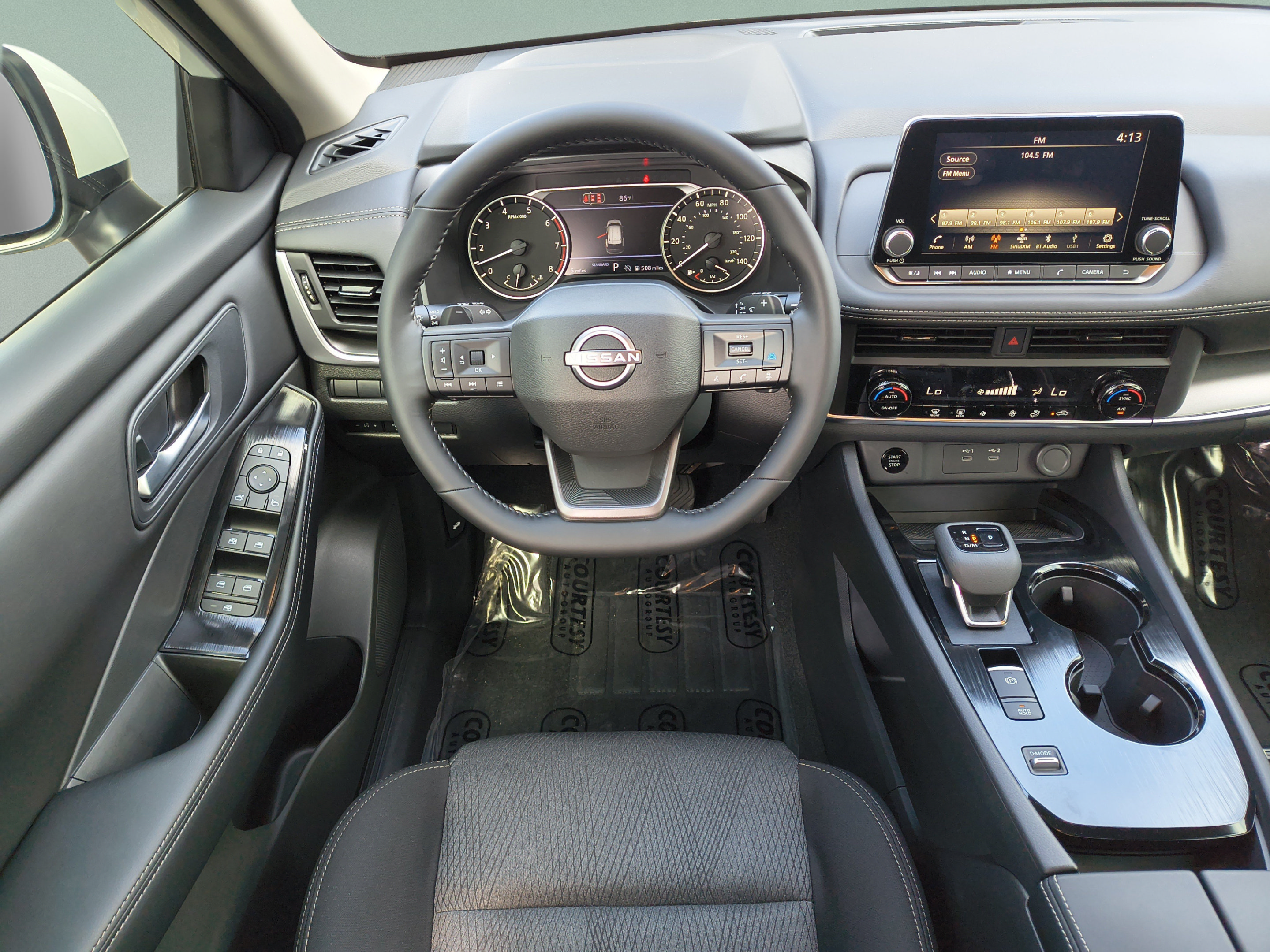 New 2026 Nissan Rogue SV FWD image 15