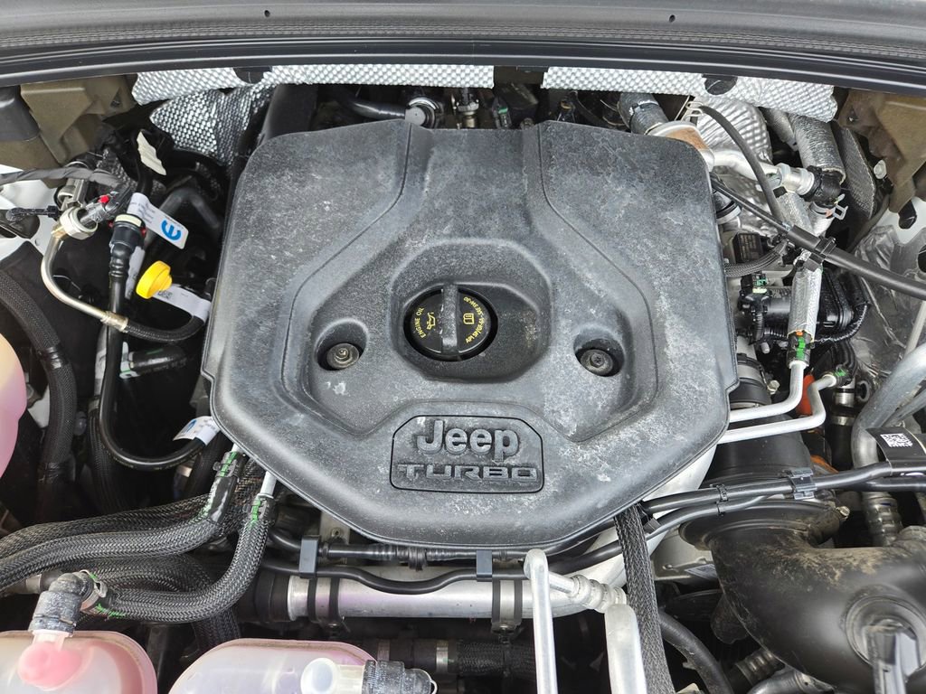 Used 2022 Jeep Grand Cherokee Overland w/ Advanced Protech Group III image 33