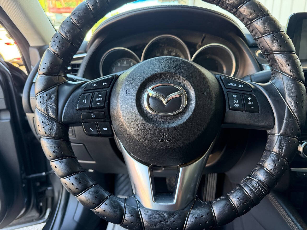 Used 2016 MAZDA MAZDA6 Touring FWD image 27