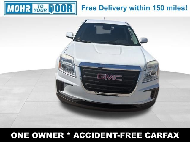 Used 2016 GMC Terrain SLE image 8