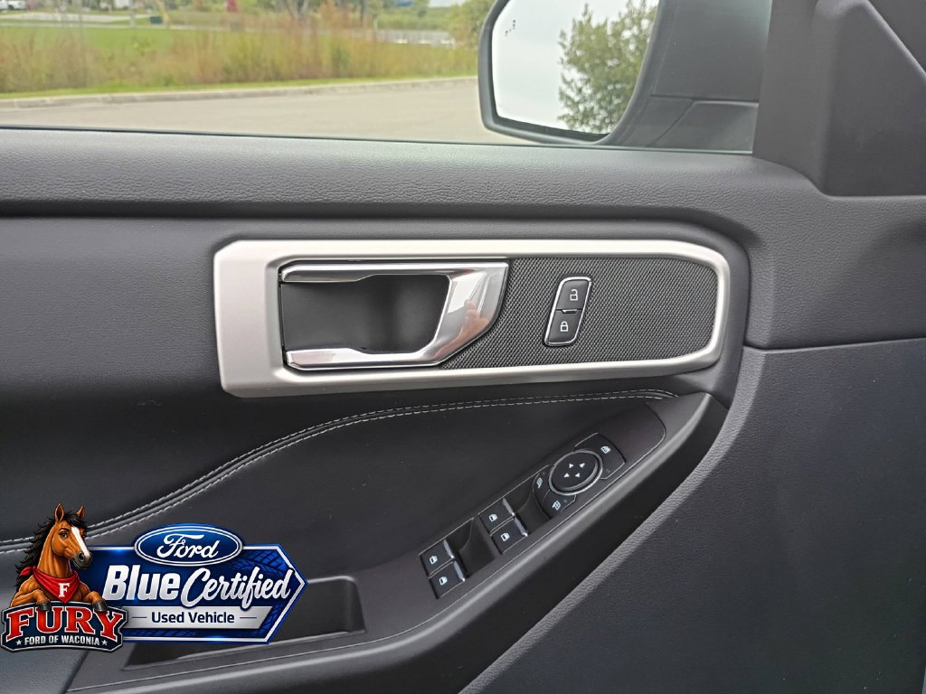 Used 2020 Ford Explorer XLT w/ Equipment Group 202A AWD/4WD image 29