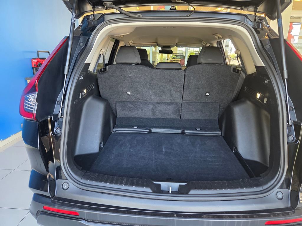 Certified 2025 Honda CR-V LX image 10