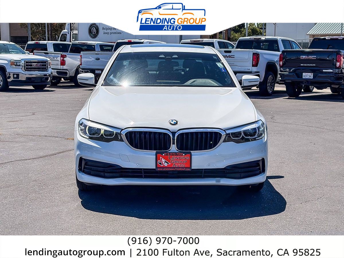 Used 2019 BMW 530i w/ Convenience Package RWD image 6