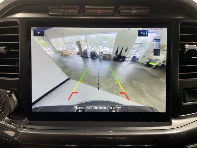 Used 2022 Ford F150 XLT w/ Equipment Group 302A High AWD/4WD image 19