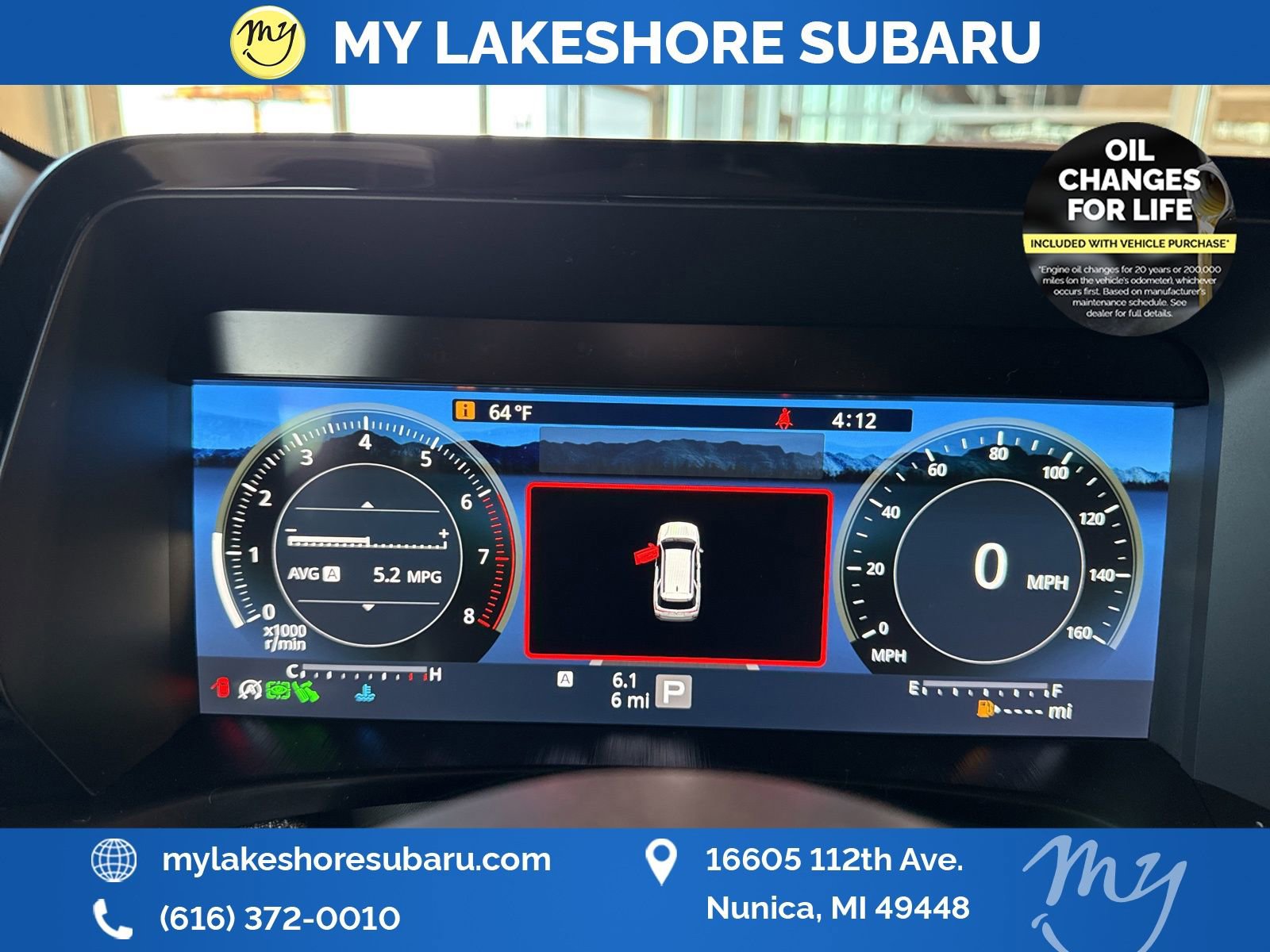 New 2026 Subaru Outback Limited image 15