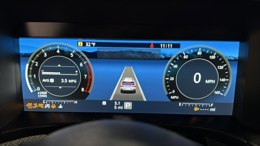 New 2026 Subaru Outback Limited XT image 20