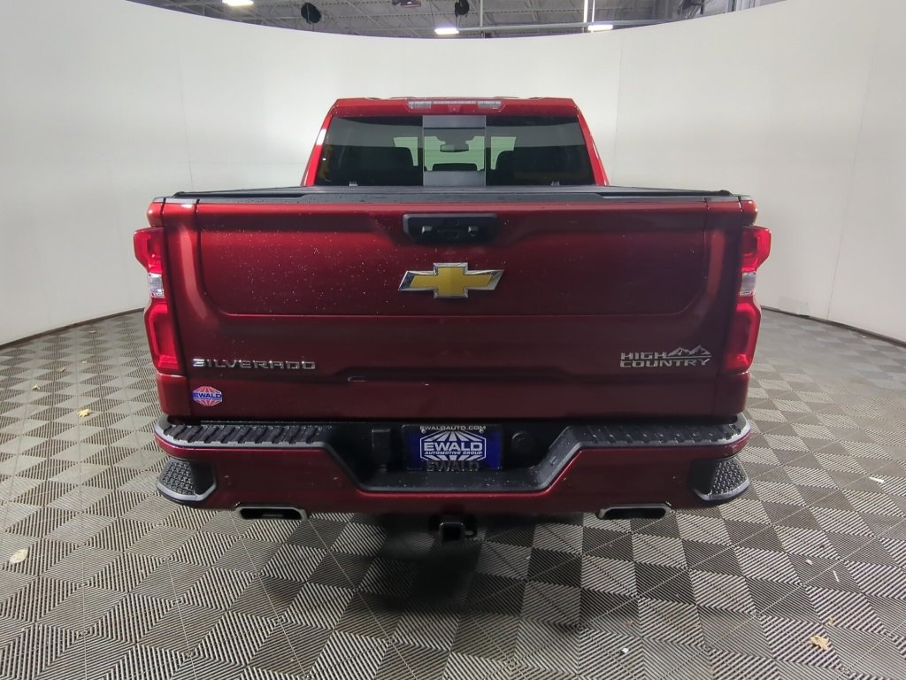 Used 2024 Chevrolet Silverado 1500 High Country image 5