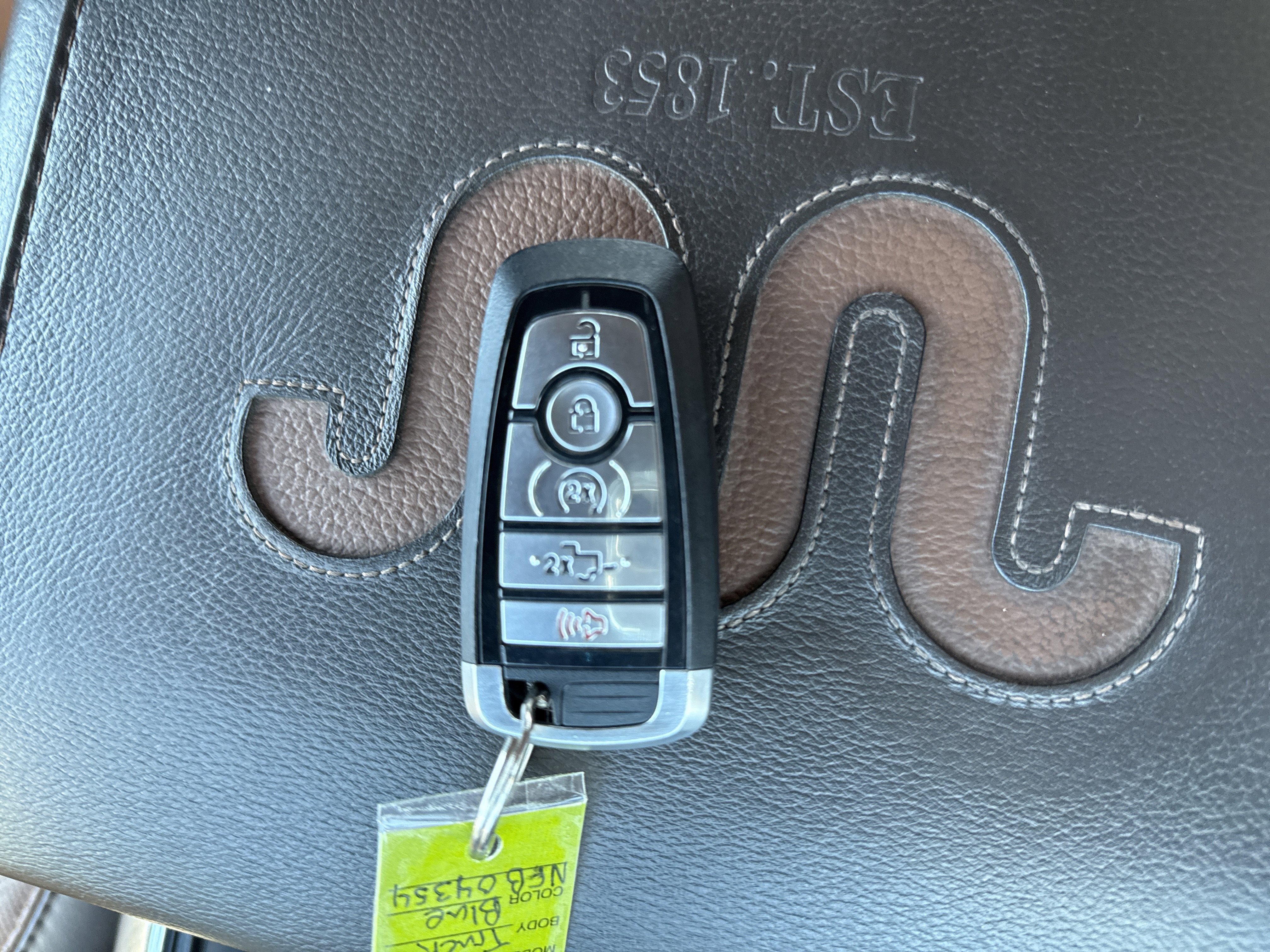 Used 2022 Ford F150 King Ranch w/ Max Trailer Tow Package image 26